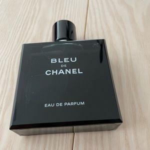 Chanel bleu perfume